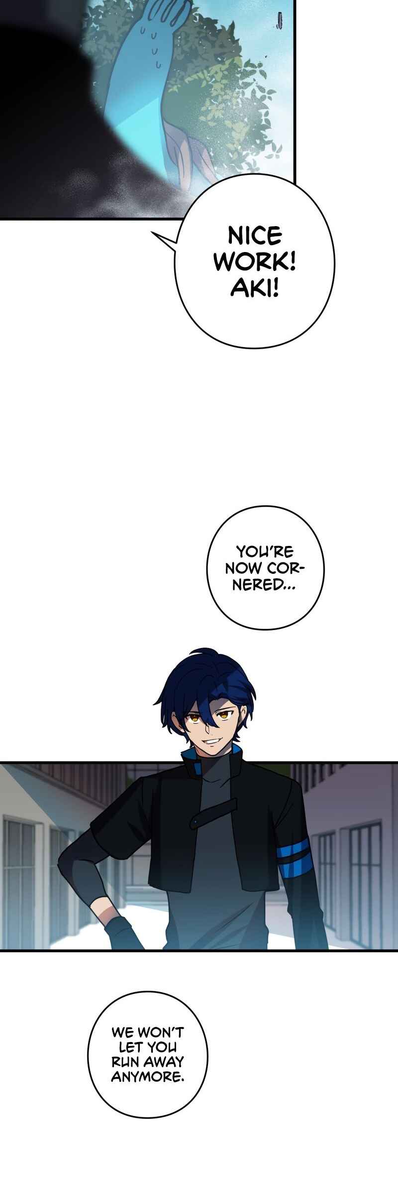 Page 29 Chapter 73 Hidden Class Gravity User