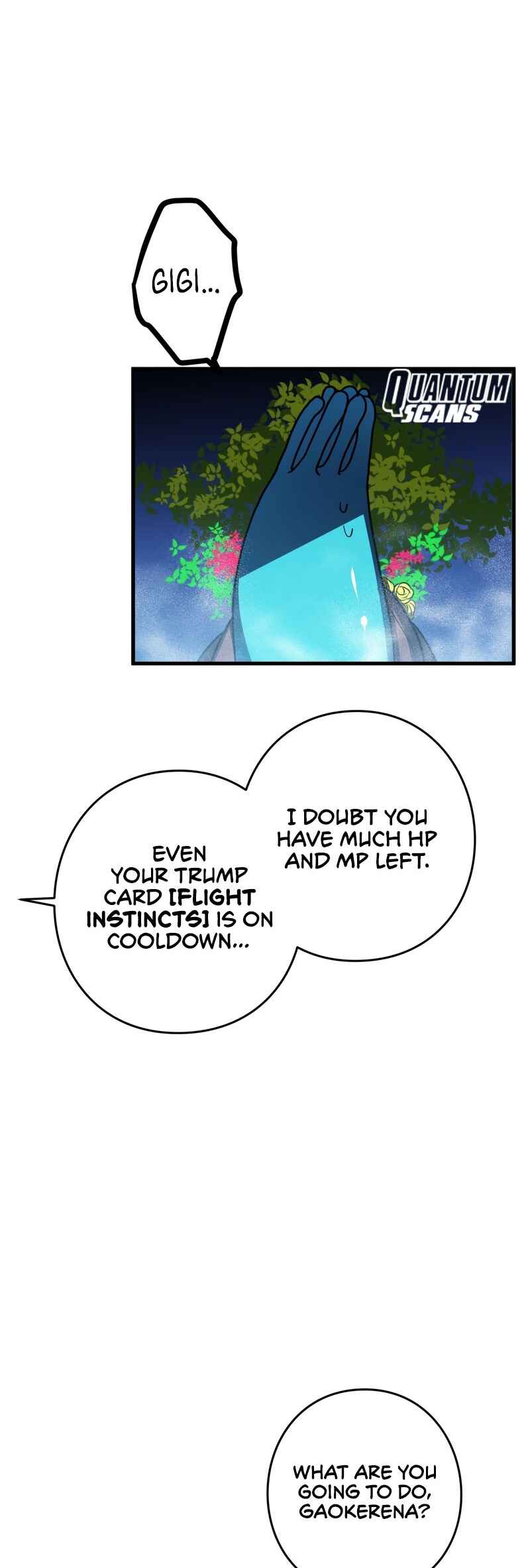 Page 30 Chapter 73 Hidden Class Gravity User