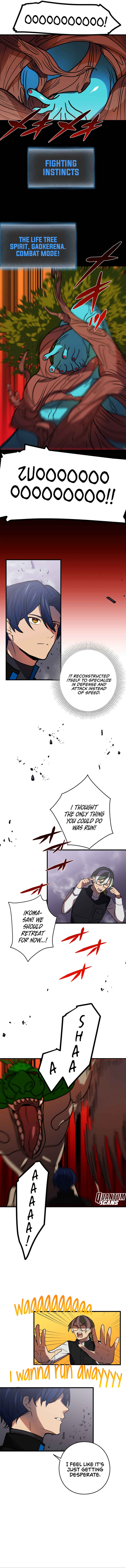 Page 33 Chapter 73 Hidden Class Gravity User
