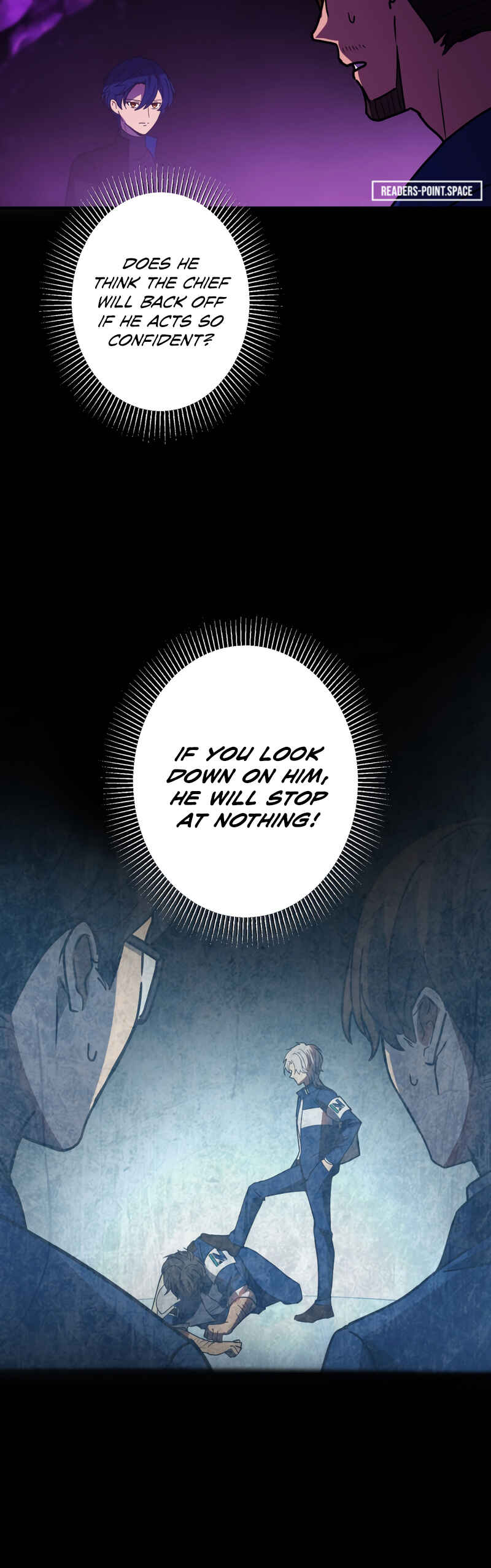 Page 11 Chapter 60 Hidden Class Gravity User