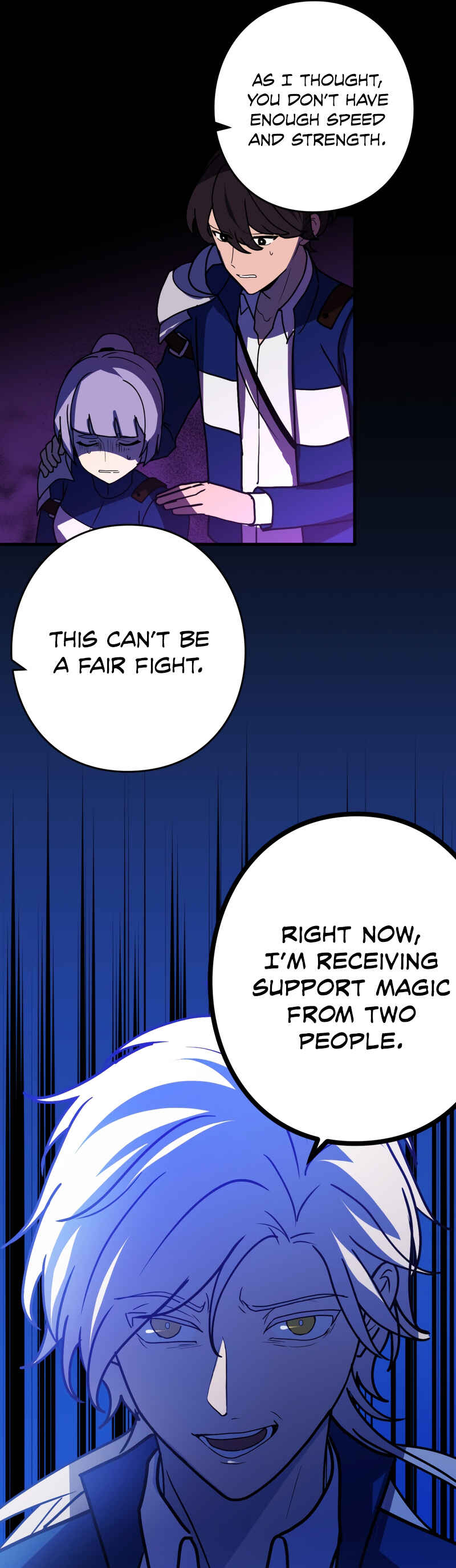 Page 29 Chapter 60 Hidden Class Gravity User