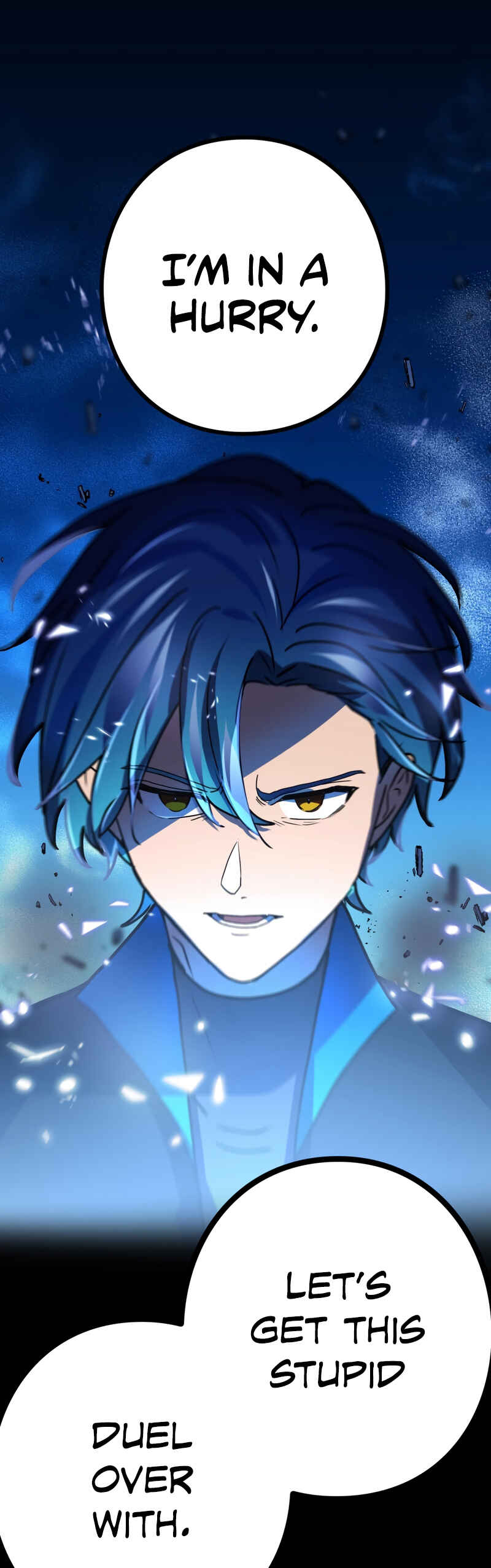 Page 9 Chapter 60 Hidden Class Gravity User