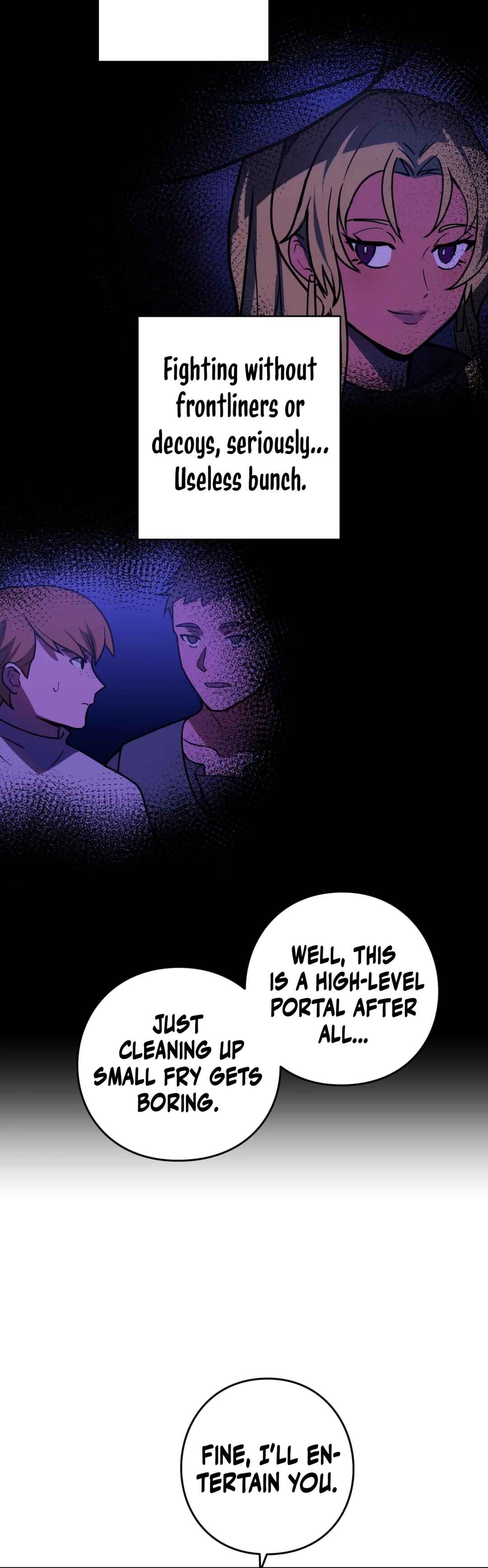 Page 10 Chapter 87 Hidden Class Gravity User