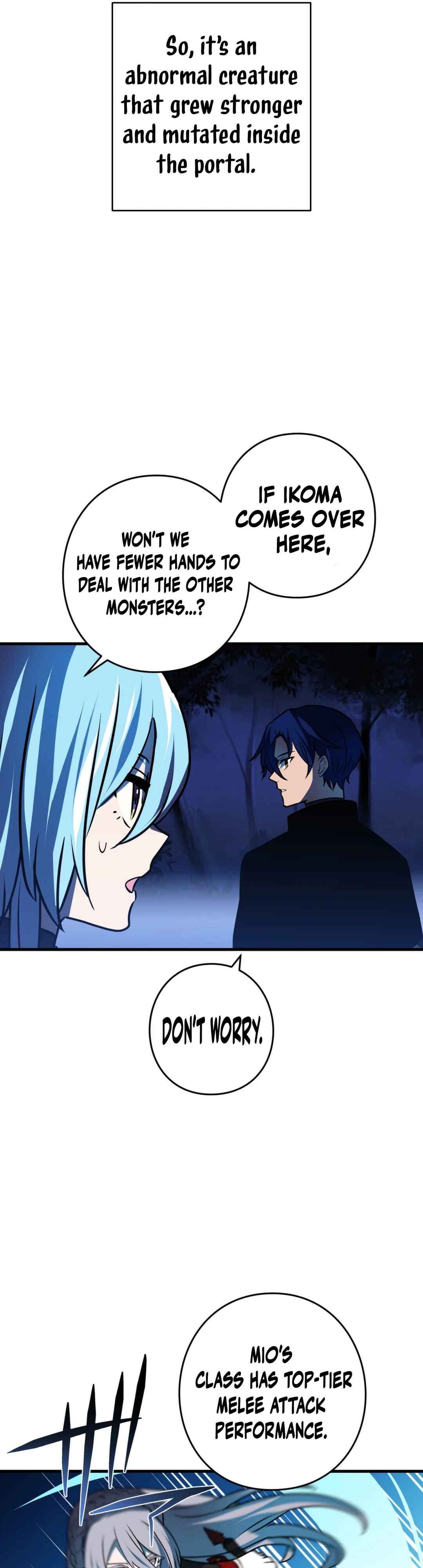Page 27 Chapter 87 Hidden Class Gravity User