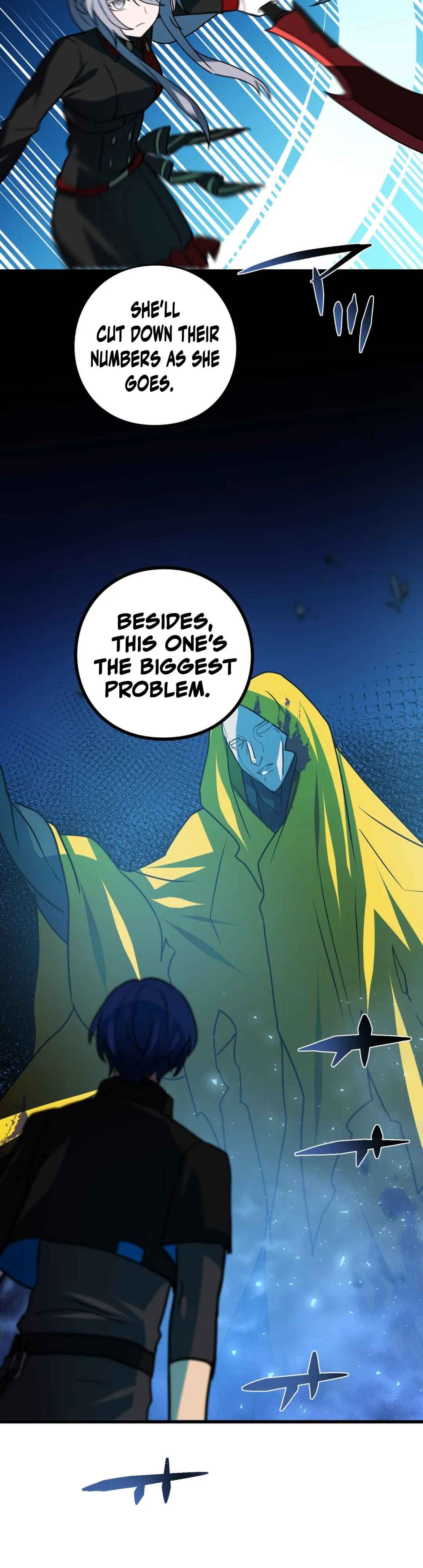 Page 28 Chapter 87 Hidden Class Gravity User