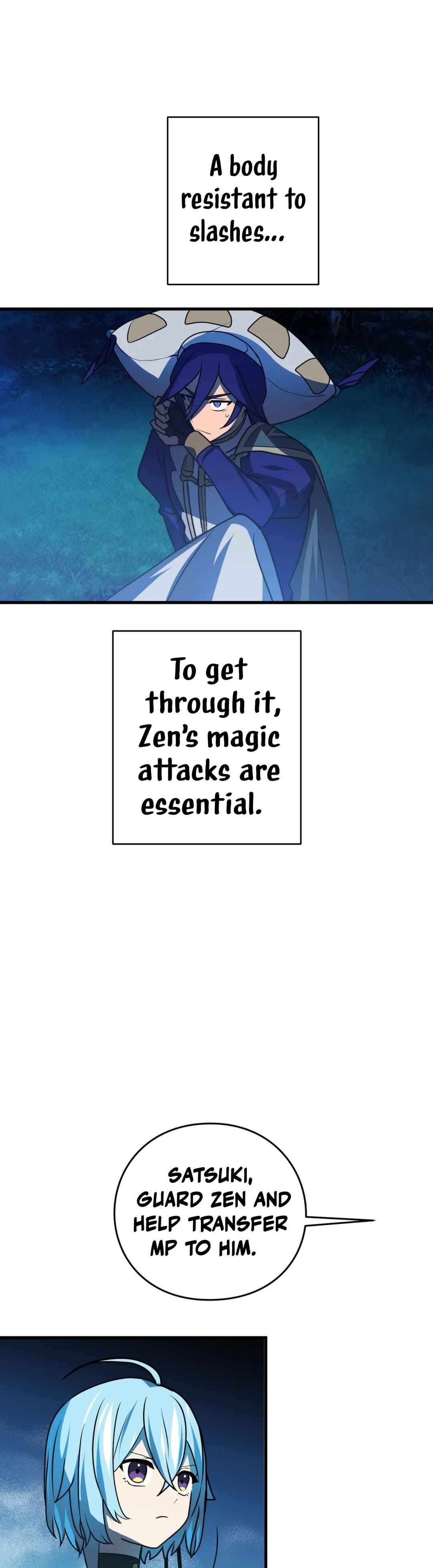 Page 29 Chapter 87 Hidden Class Gravity User