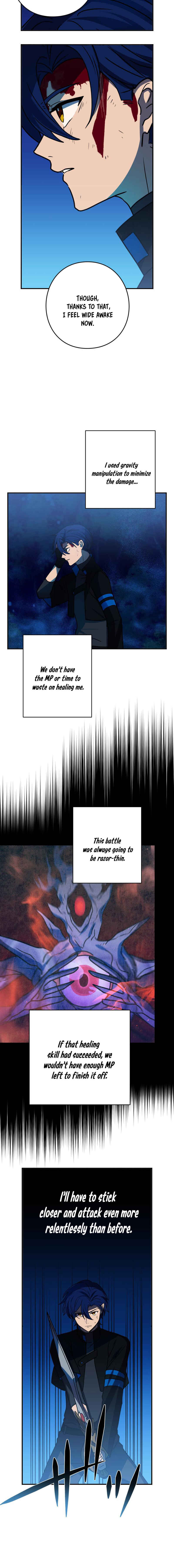 Page 10 Chapter 96 Hidden Class Gravity User