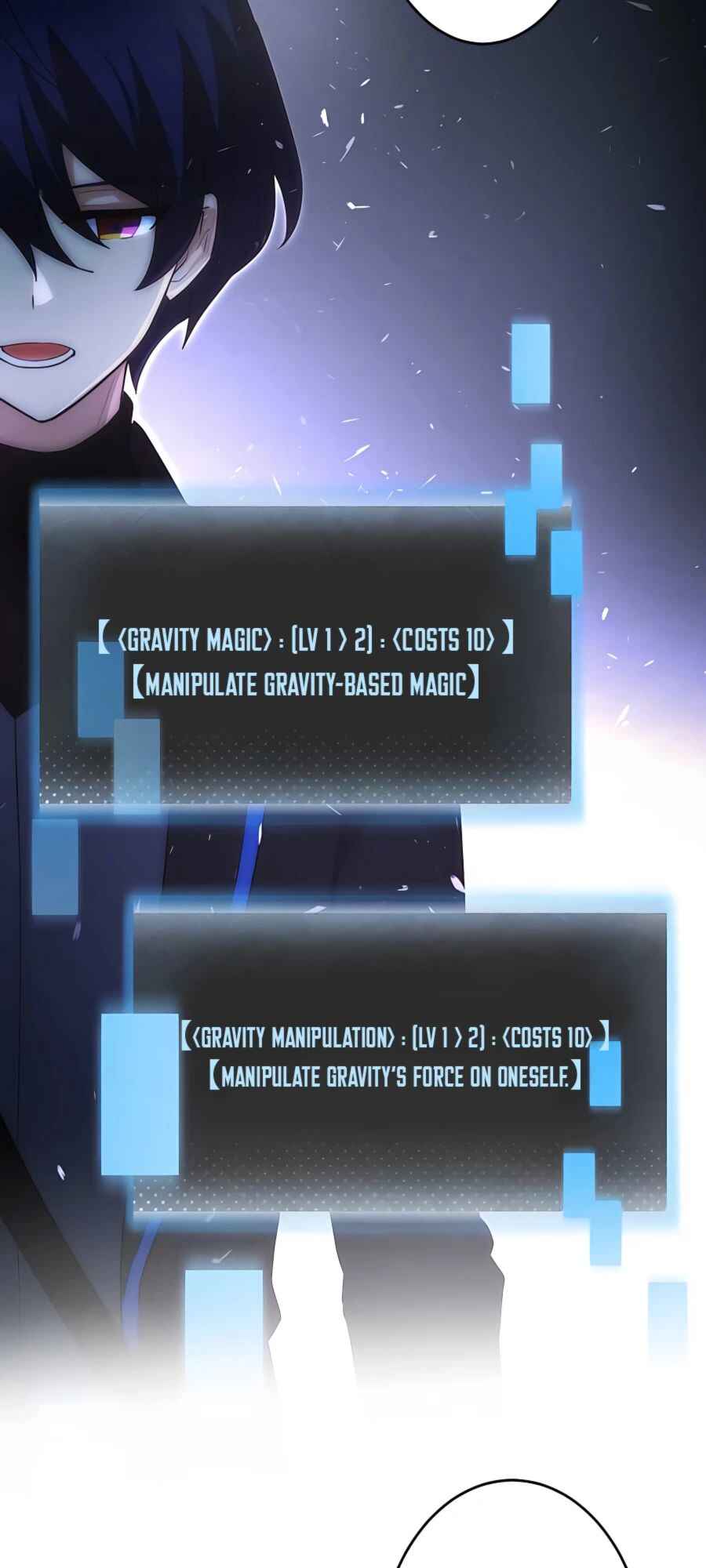 Page 25 Chapter 5 Hidden Class Gravity User