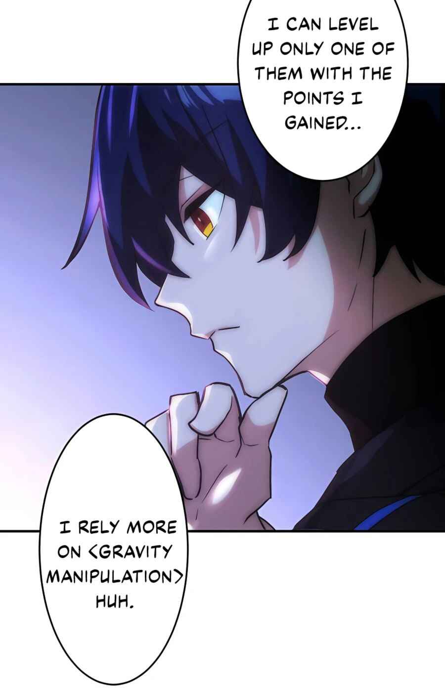 Page 26 Chapter 5 Hidden Class Gravity User