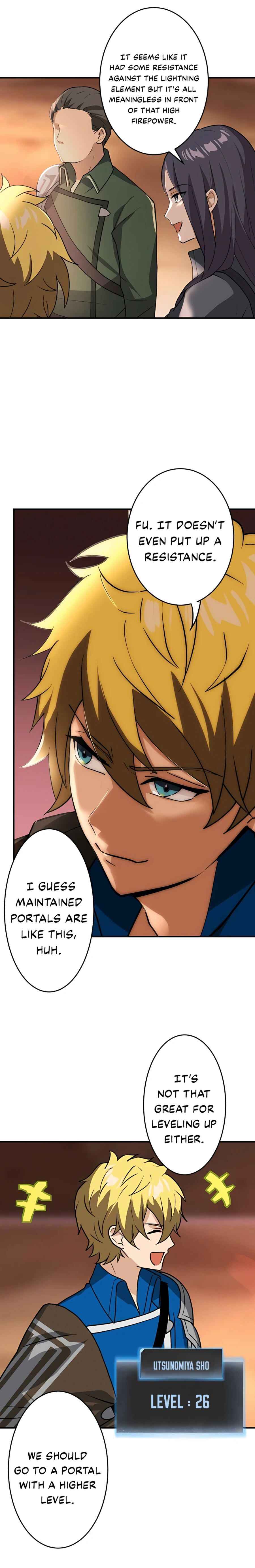 Page 36 Chapter 5 Hidden Class Gravity User