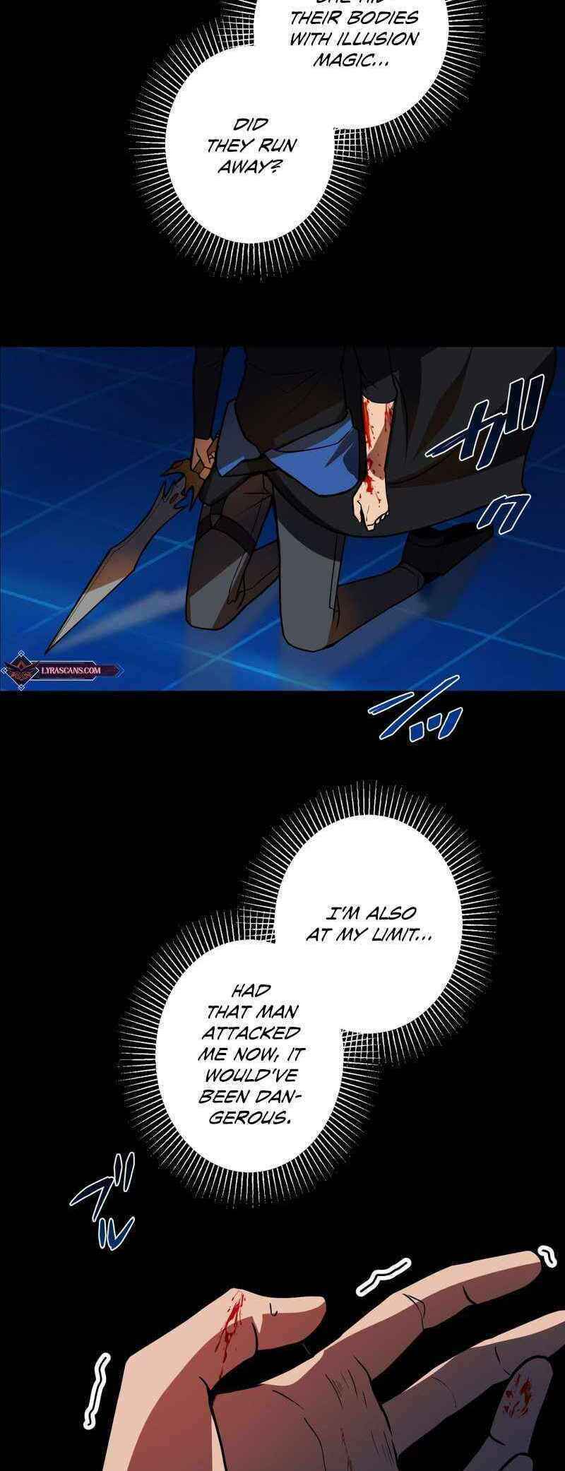 Page 35 Chapter 50 Hidden Class Gravity User
