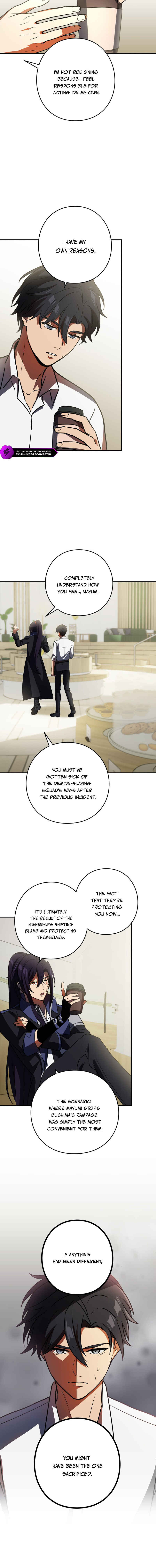 Page 2 Chapter 100 Hidden Class Gravity User