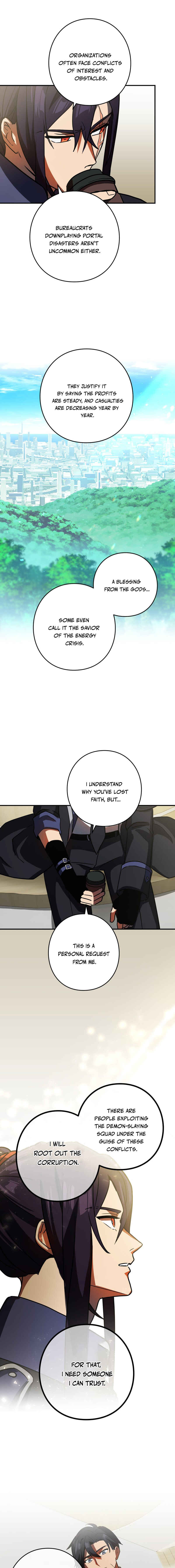 Page 3 Chapter 100 Hidden Class Gravity User