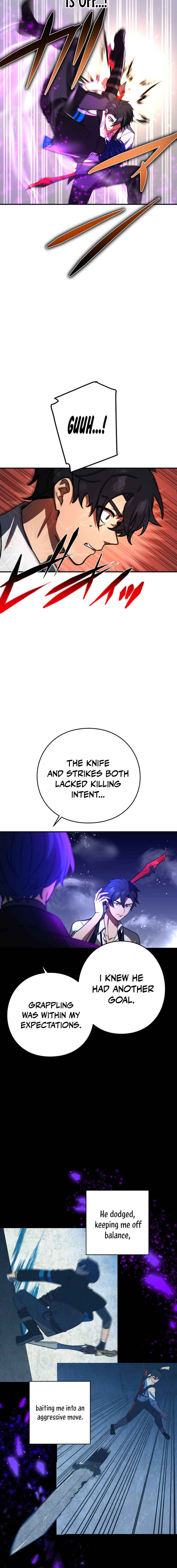 Page 10 Chapter 92 Hidden Class Gravity User