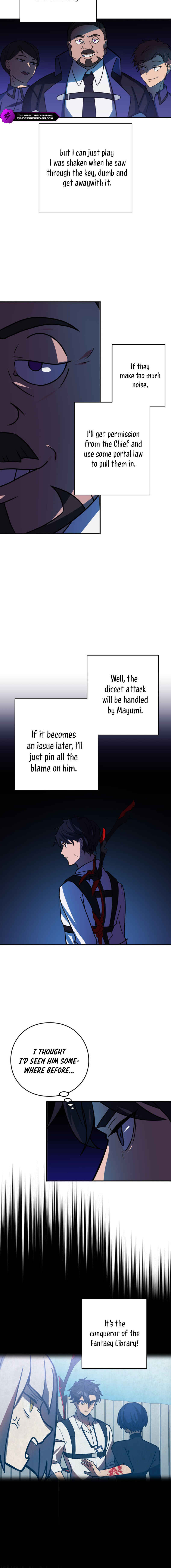 Page 2 Chapter 92 Hidden Class Gravity User
