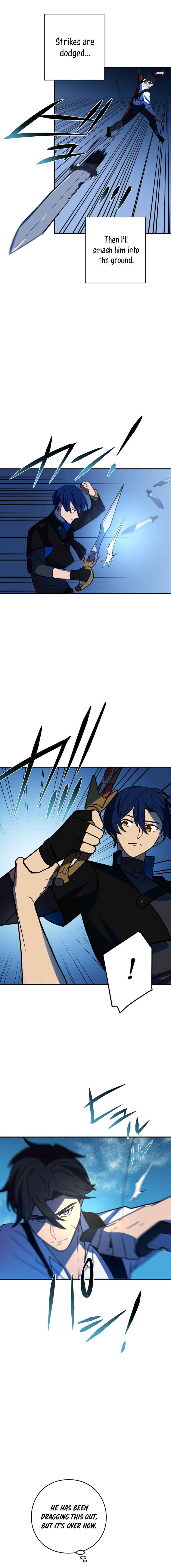 Page 8 Chapter 92 Hidden Class Gravity User