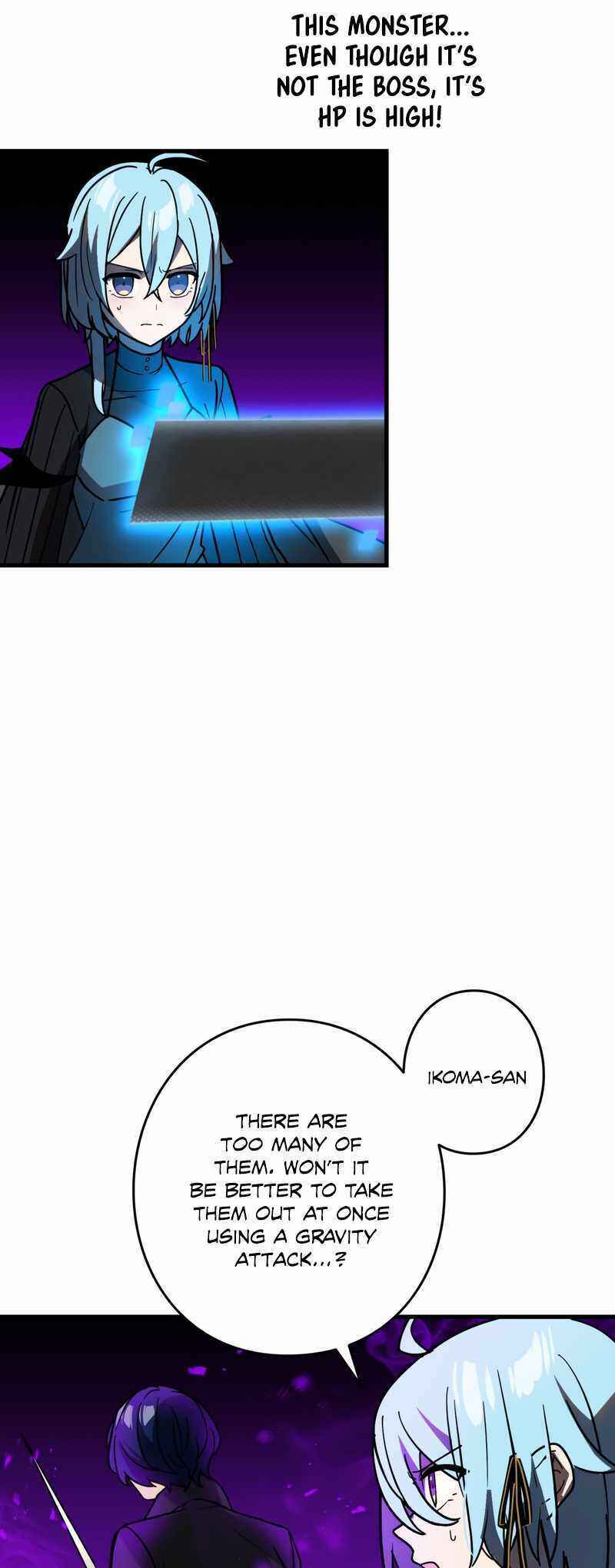 Page 17 Chapter 55 Hidden Class Gravity User