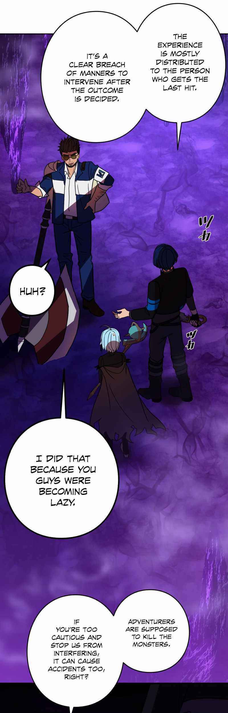 Page 29 Chapter 55 Hidden Class Gravity User