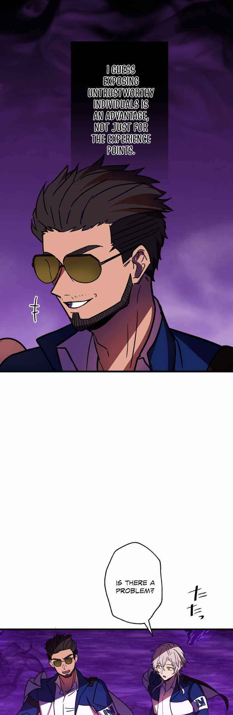 Page 33 Chapter 55 Hidden Class Gravity User