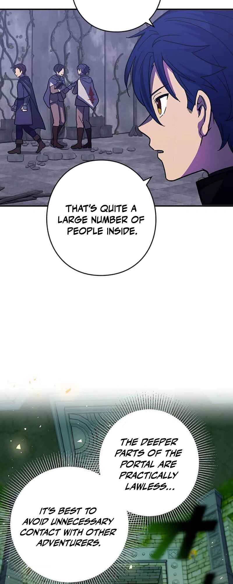 Page 12 Chapter 102 Hidden Class Gravity User