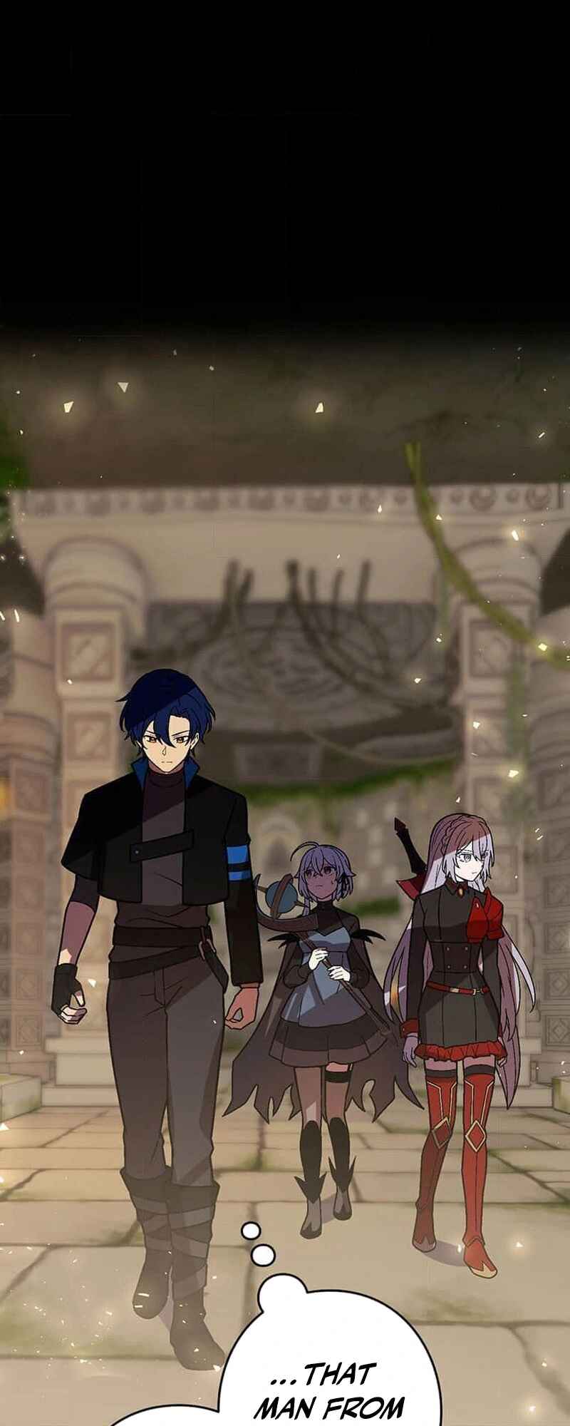 Page 25 Chapter 102 Hidden Class Gravity User