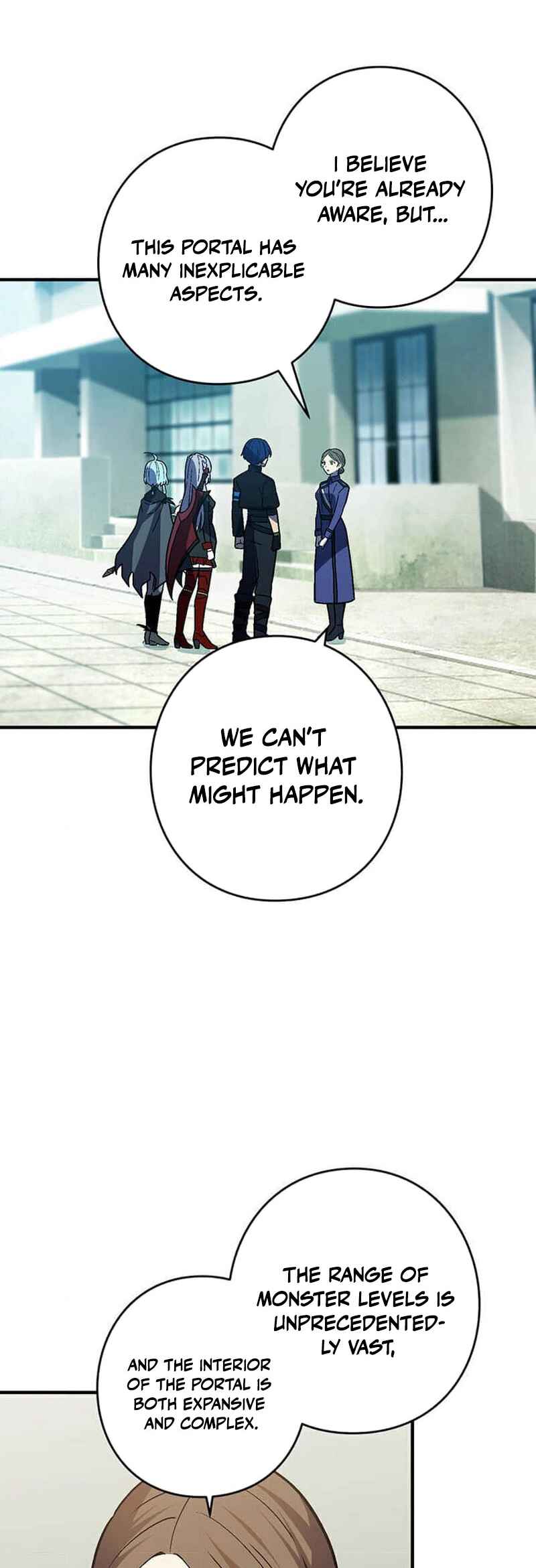 Page 3 Chapter 102 Hidden Class Gravity User