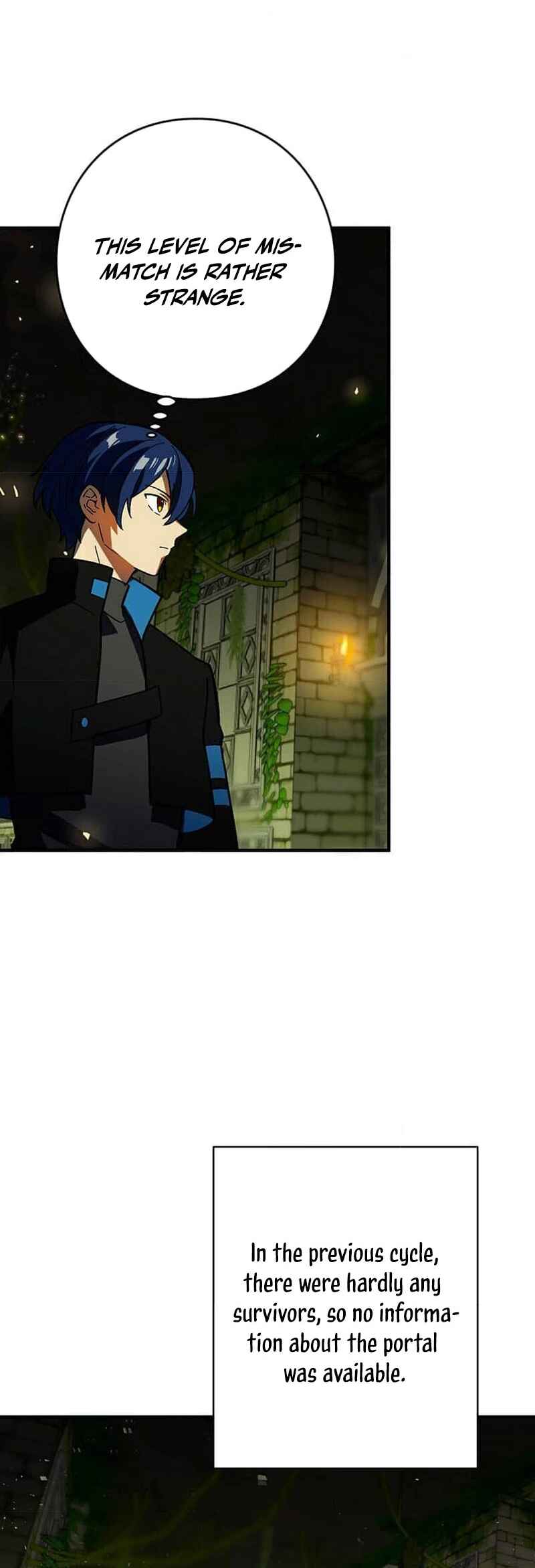 Page 45 Chapter 102 Hidden Class Gravity User