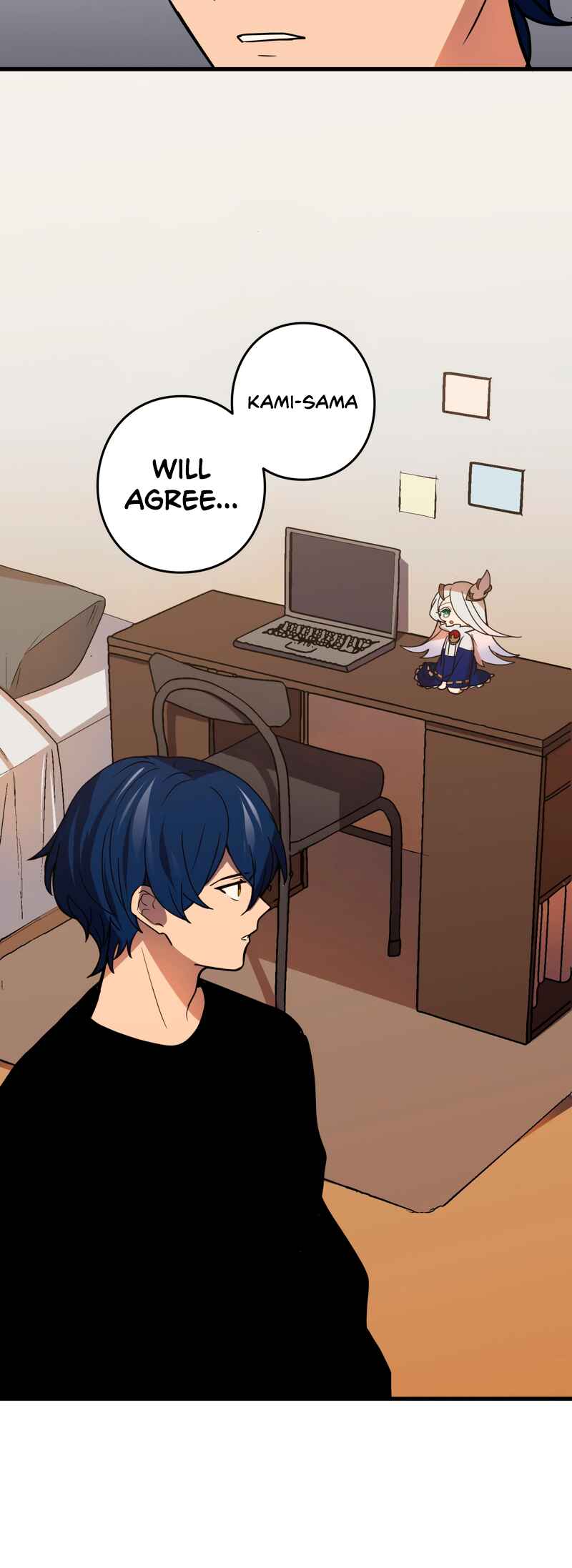 Page 12 Chapter 82 Hidden Class Gravity User