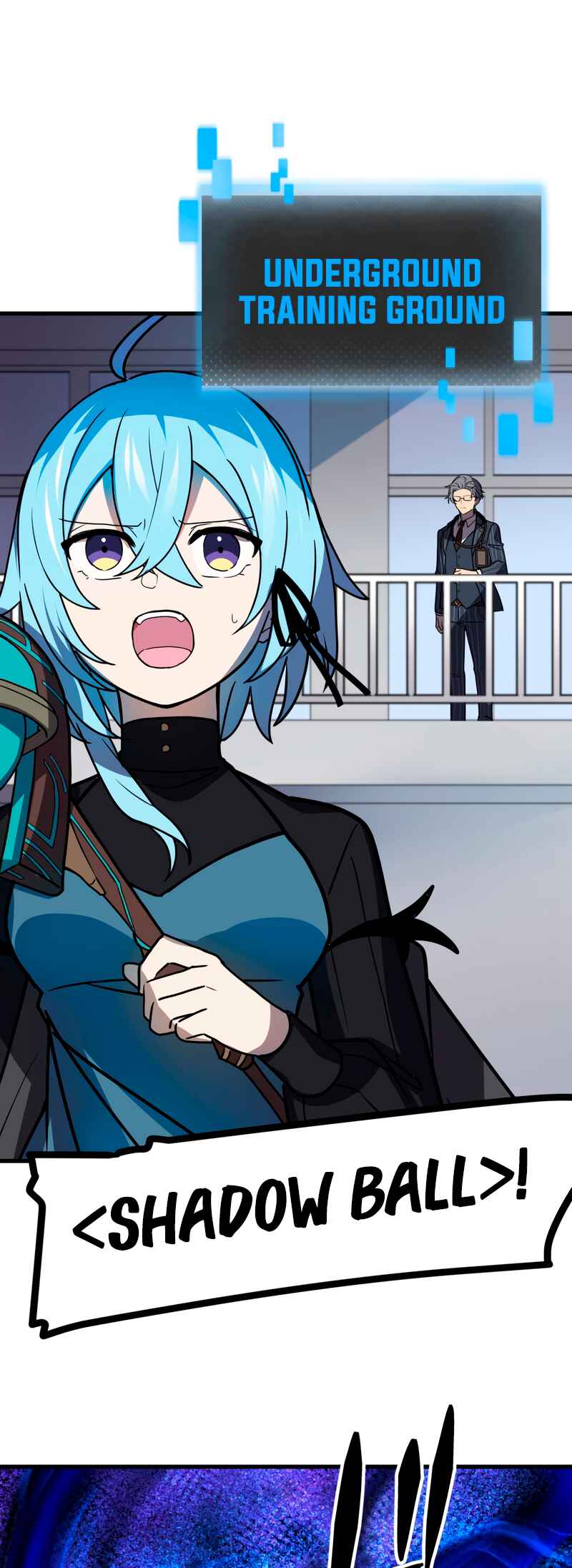 Page 16 Chapter 82 Hidden Class Gravity User