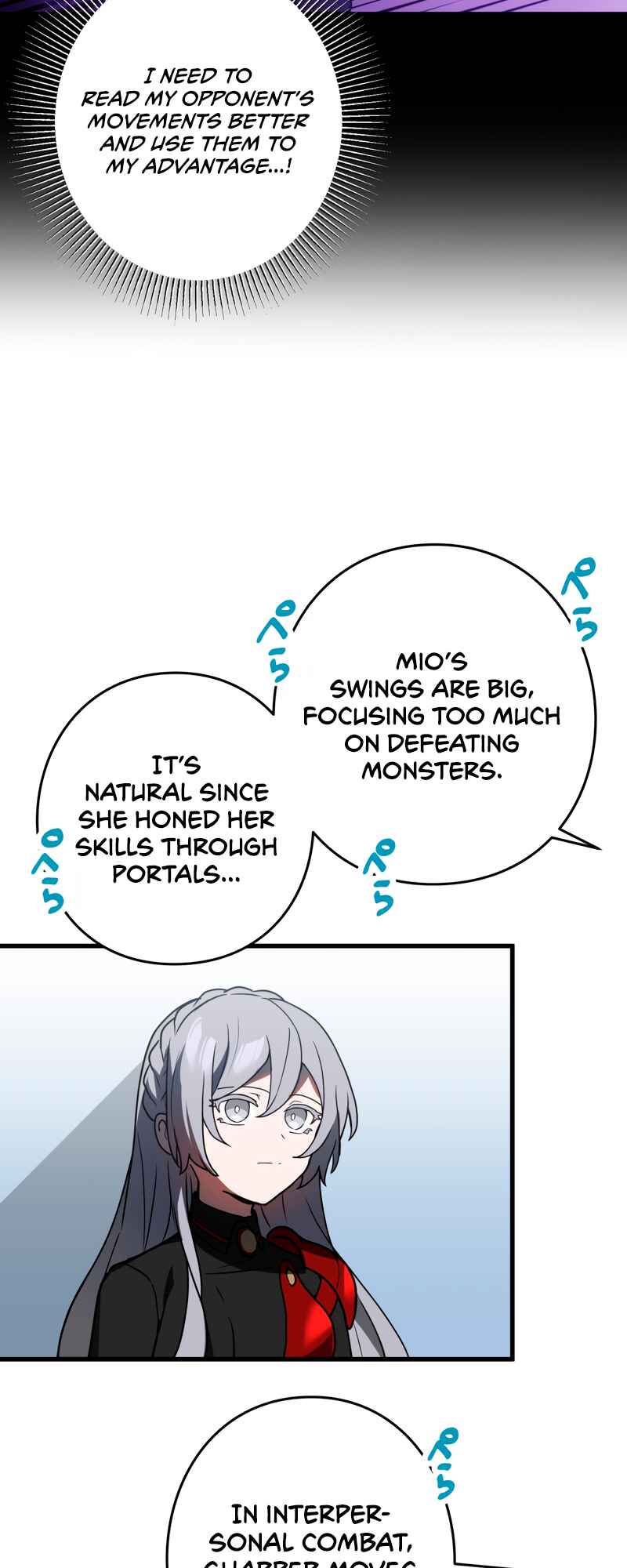 Page 33 Chapter 82 Hidden Class Gravity User