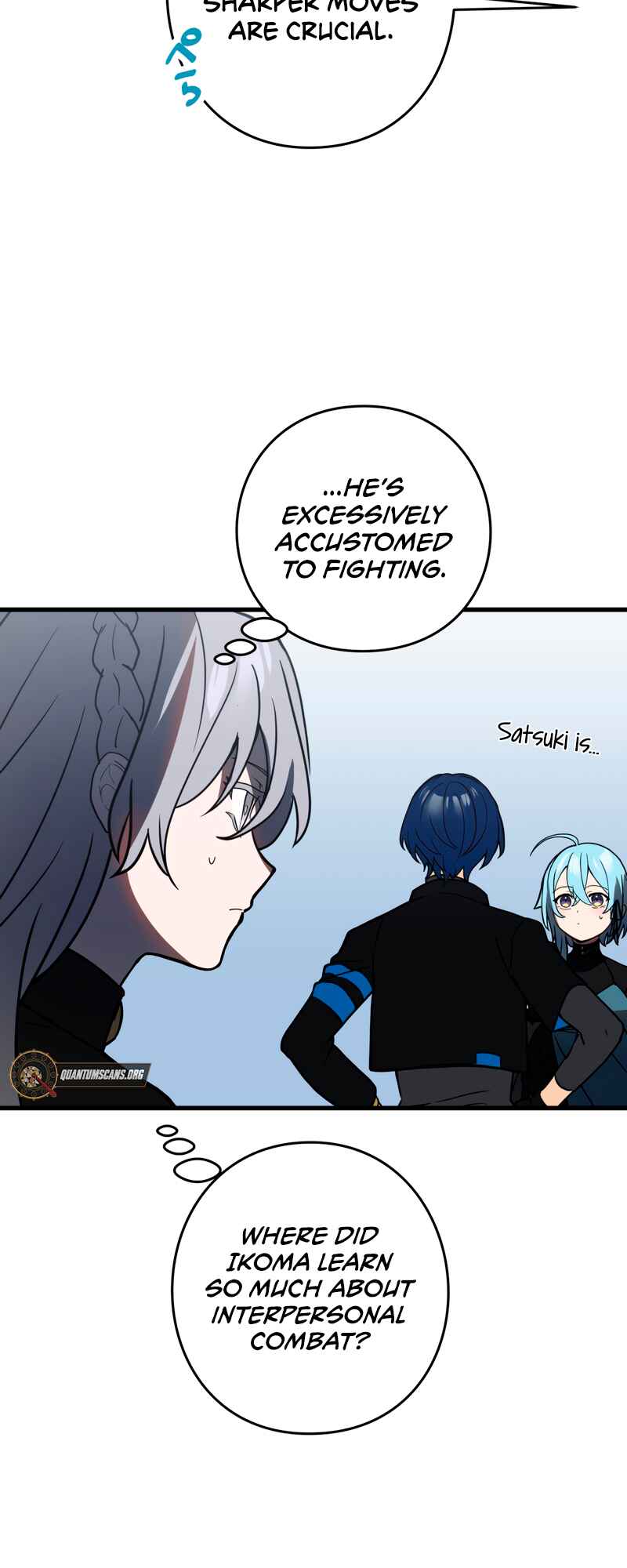Page 34 Chapter 82 Hidden Class Gravity User