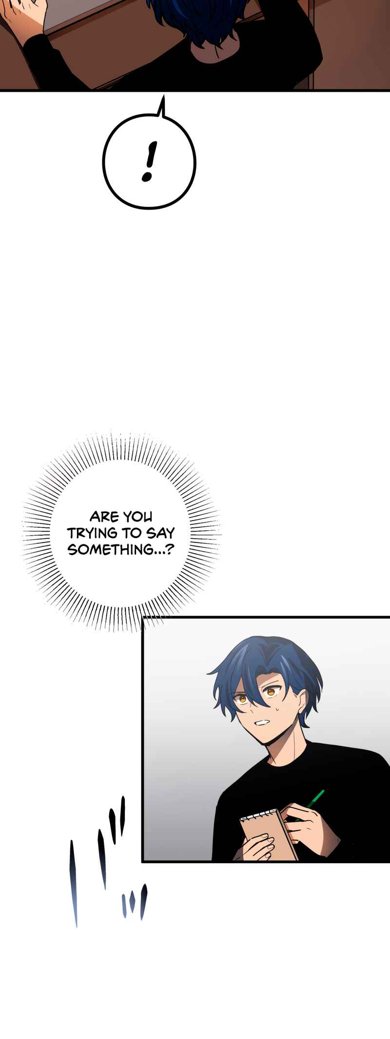 Page 8 Chapter 82 Hidden Class Gravity User