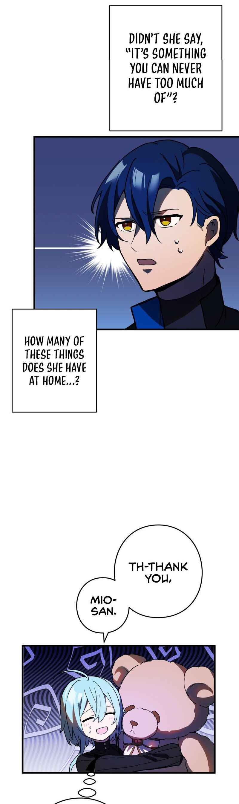 Page 23 Chapter 68 Hidden Class Gravity User