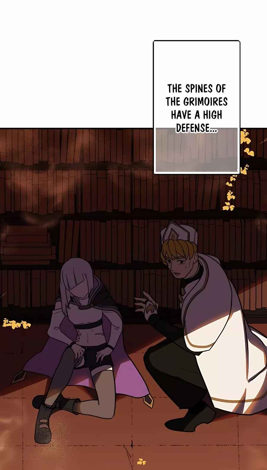 Page 85 Chapter 37 Hidden Class Gravity User