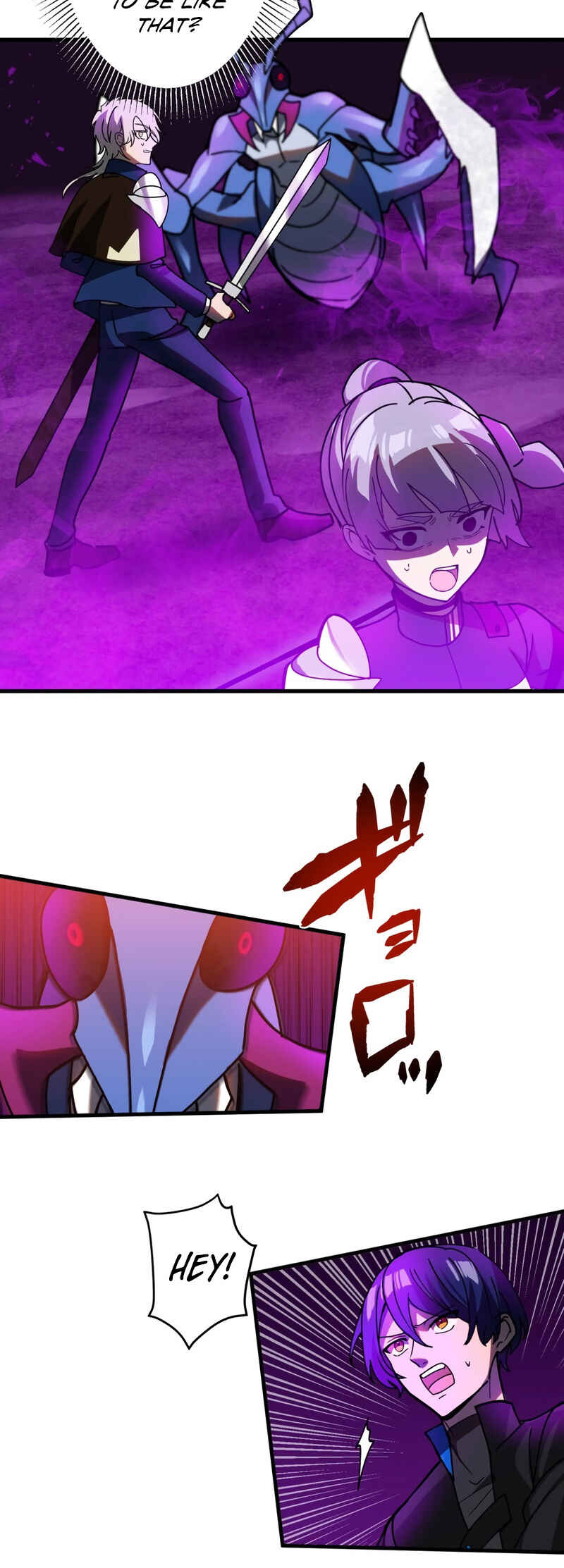 Page 15 Chapter 58 Hidden Class Gravity User