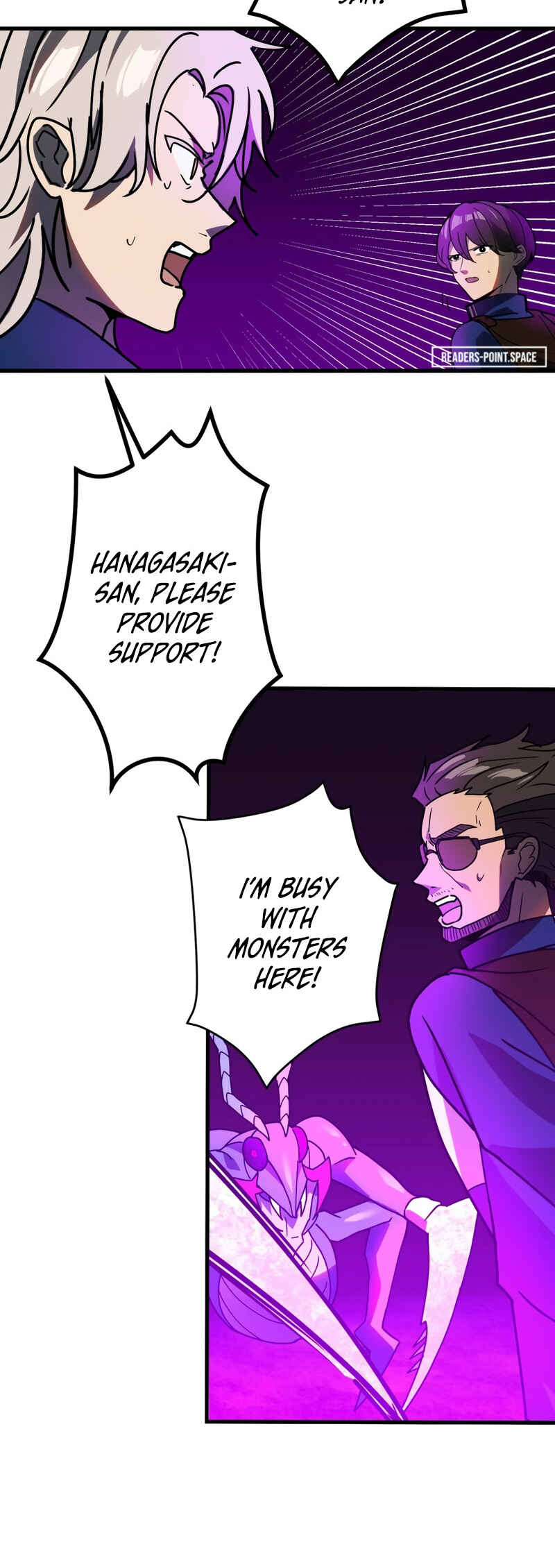 Page 20 Chapter 58 Hidden Class Gravity User