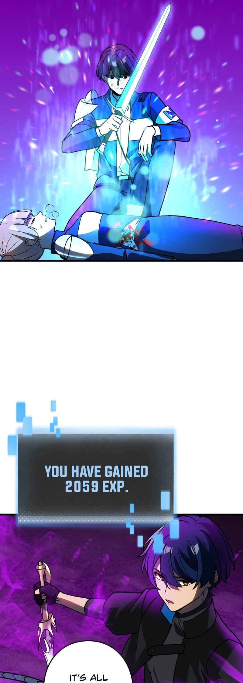 Page 25 Chapter 58 Hidden Class Gravity User