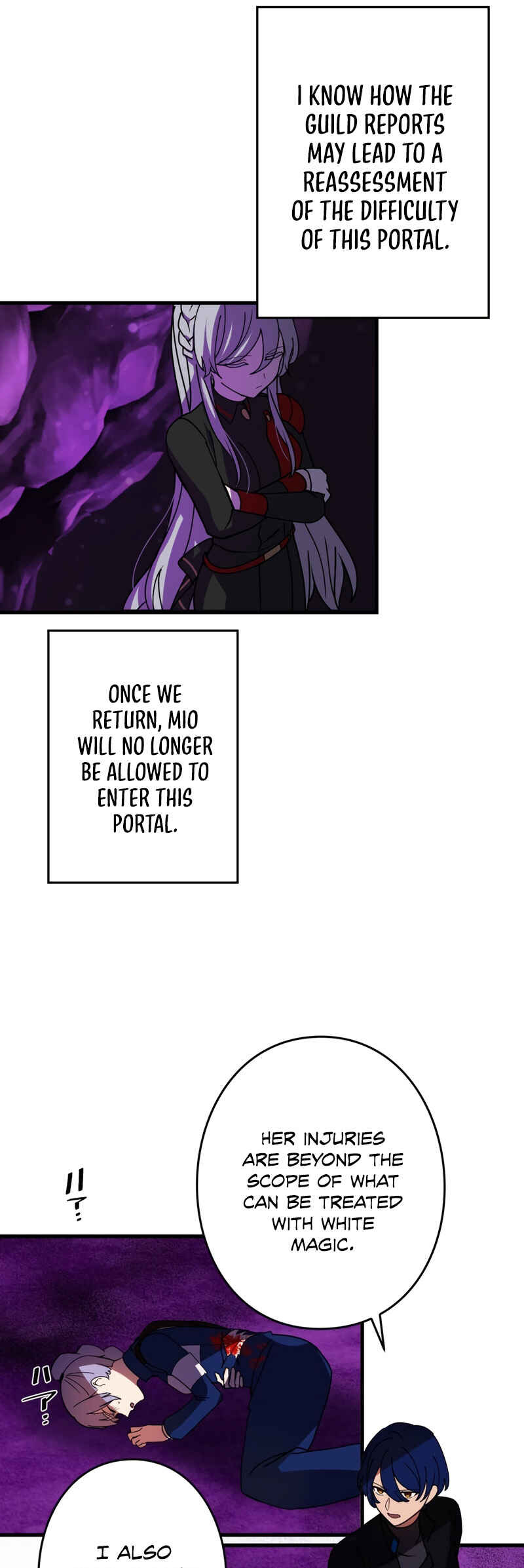 Page 33 Chapter 58 Hidden Class Gravity User