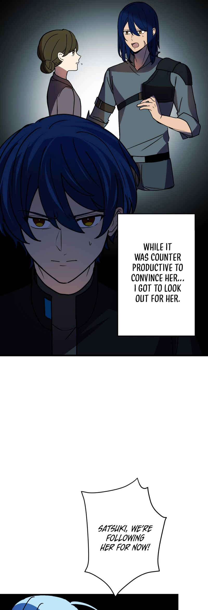 Page 45 Chapter 58 Hidden Class Gravity User