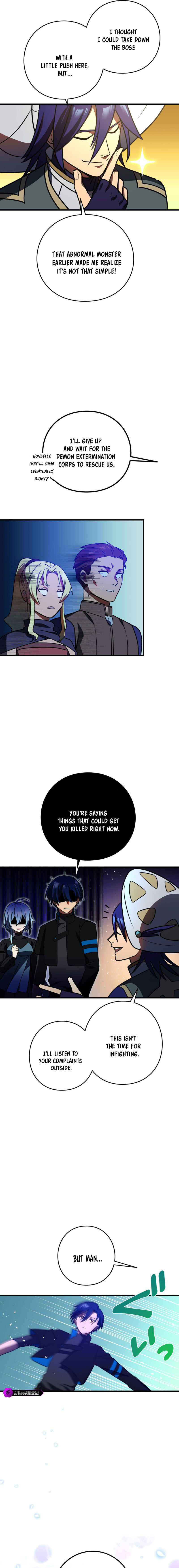 Page 11 Chapter 89 Hidden Class Gravity User