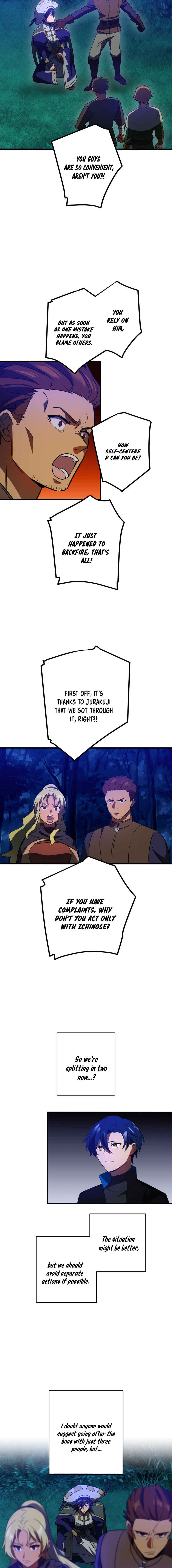 Page 8 Chapter 89 Hidden Class Gravity User