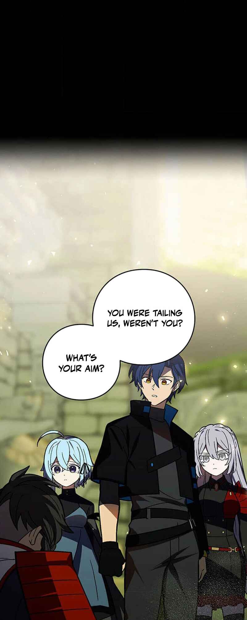 Page 2 Chapter 103 Hidden Class Gravity User