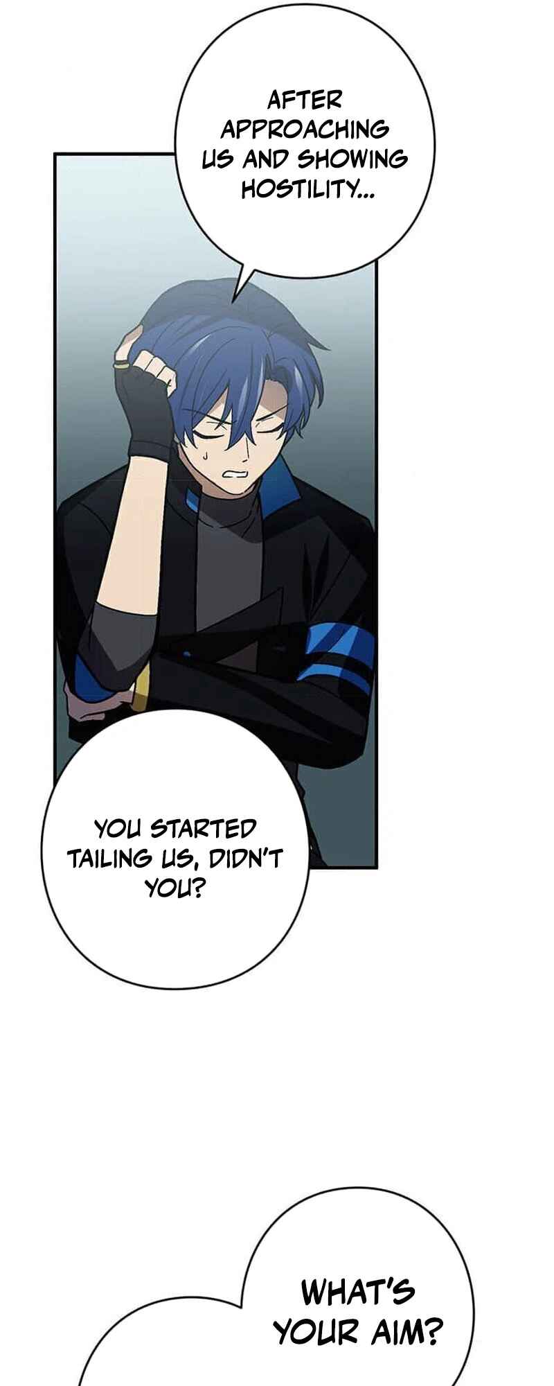 Page 22 Chapter 103 Hidden Class Gravity User