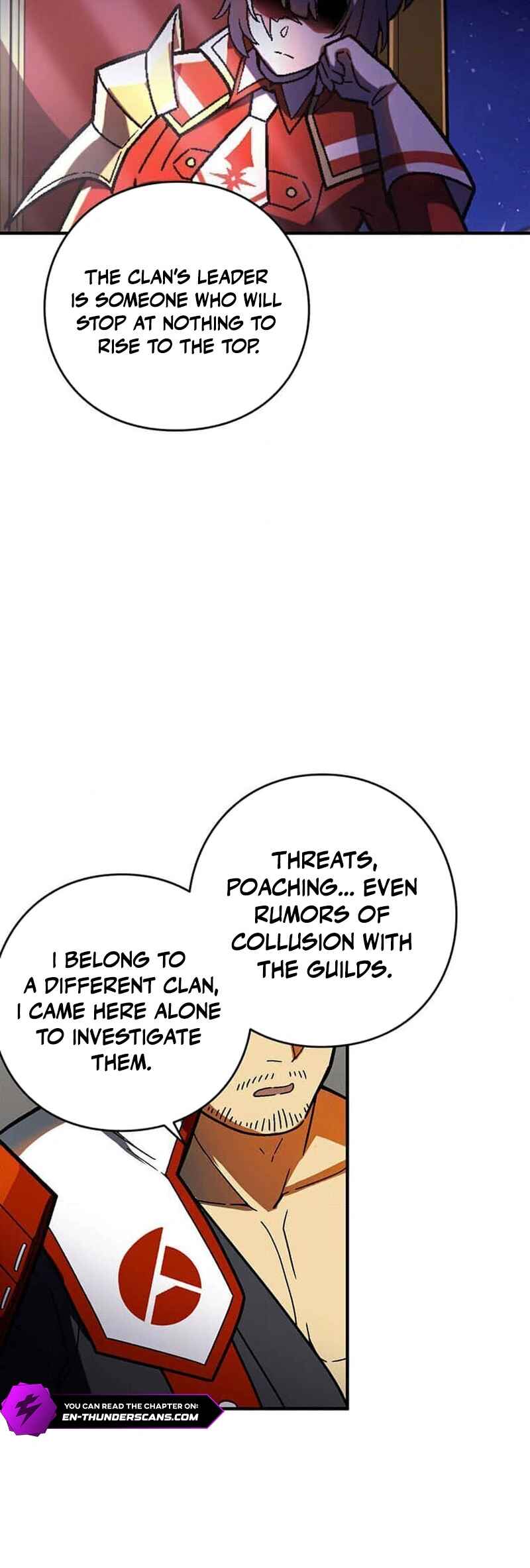 Page 39 Chapter 103 Hidden Class Gravity User