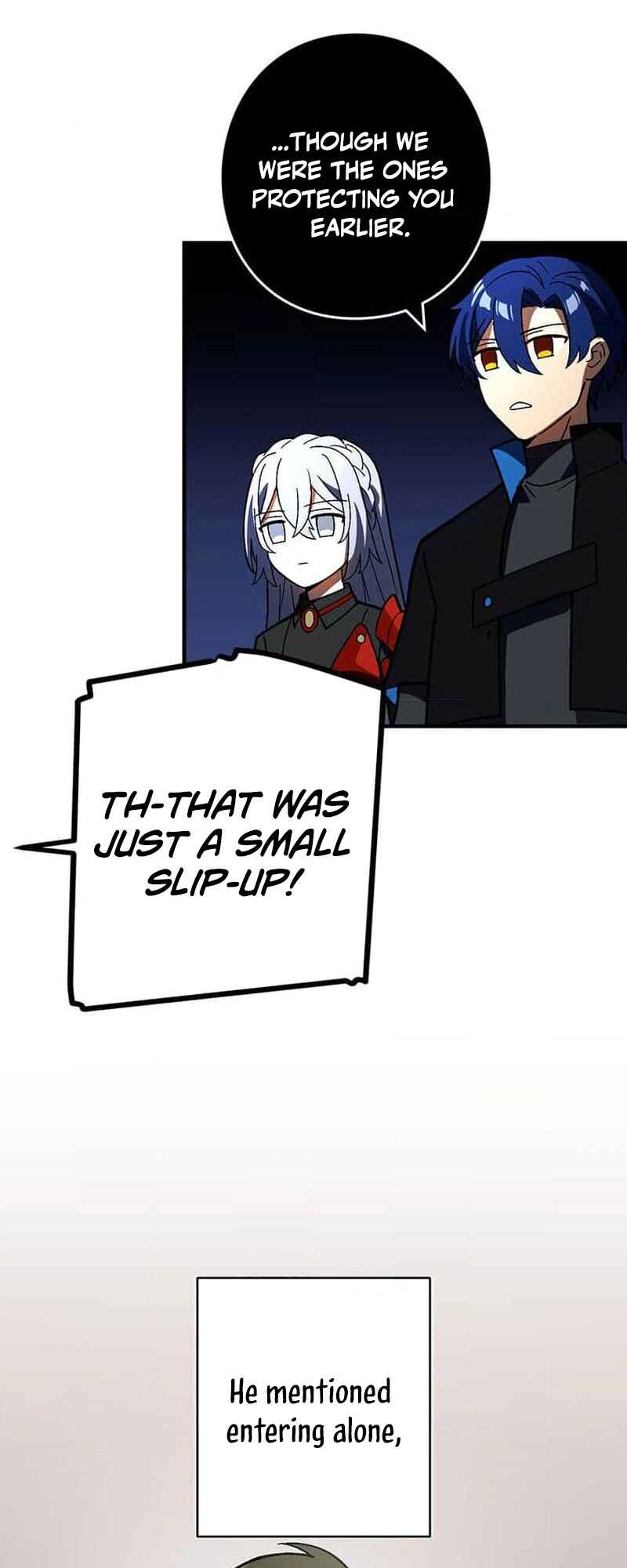 Page 51 Chapter 103 Hidden Class Gravity User