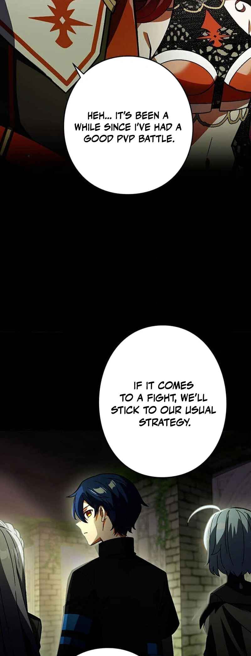 Page 57 Chapter 103 Hidden Class Gravity User