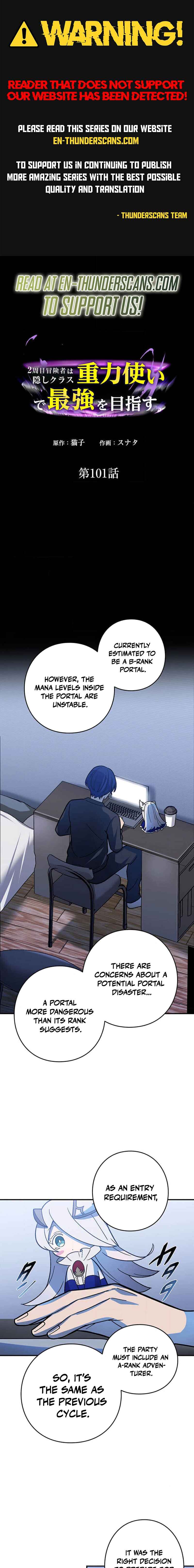 Page 1 Chapter 101 Hidden Class Gravity User