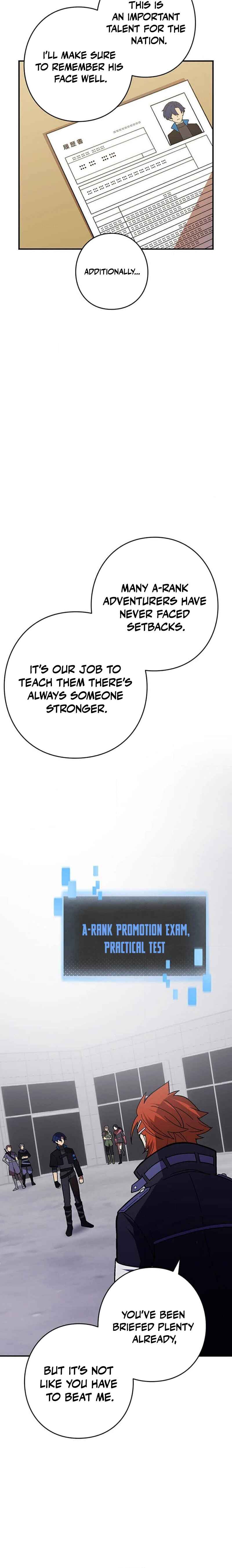 Page 10 Chapter 101 Hidden Class Gravity User
