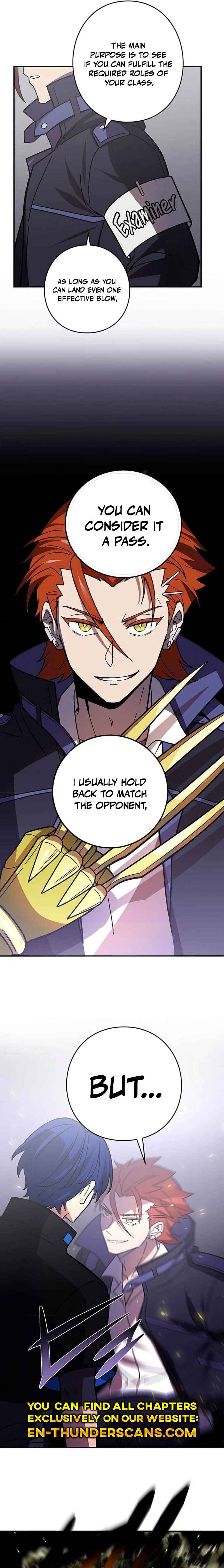 Page 11 Chapter 101 Hidden Class Gravity User