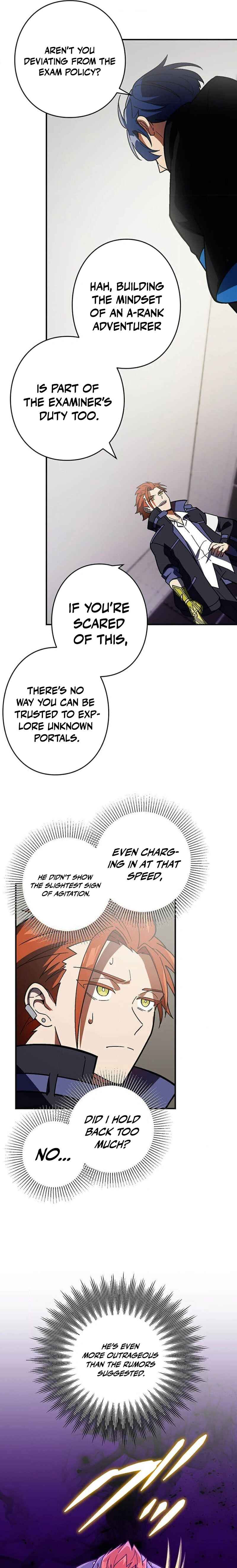 Page 13 Chapter 101 Hidden Class Gravity User